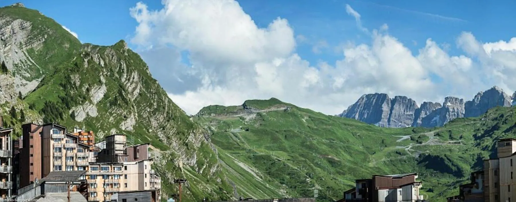 Residence Les Alpages - Maeva Home - Appartement 2 Pieces 5 Personnes - Selection Mae-2944 Morzine