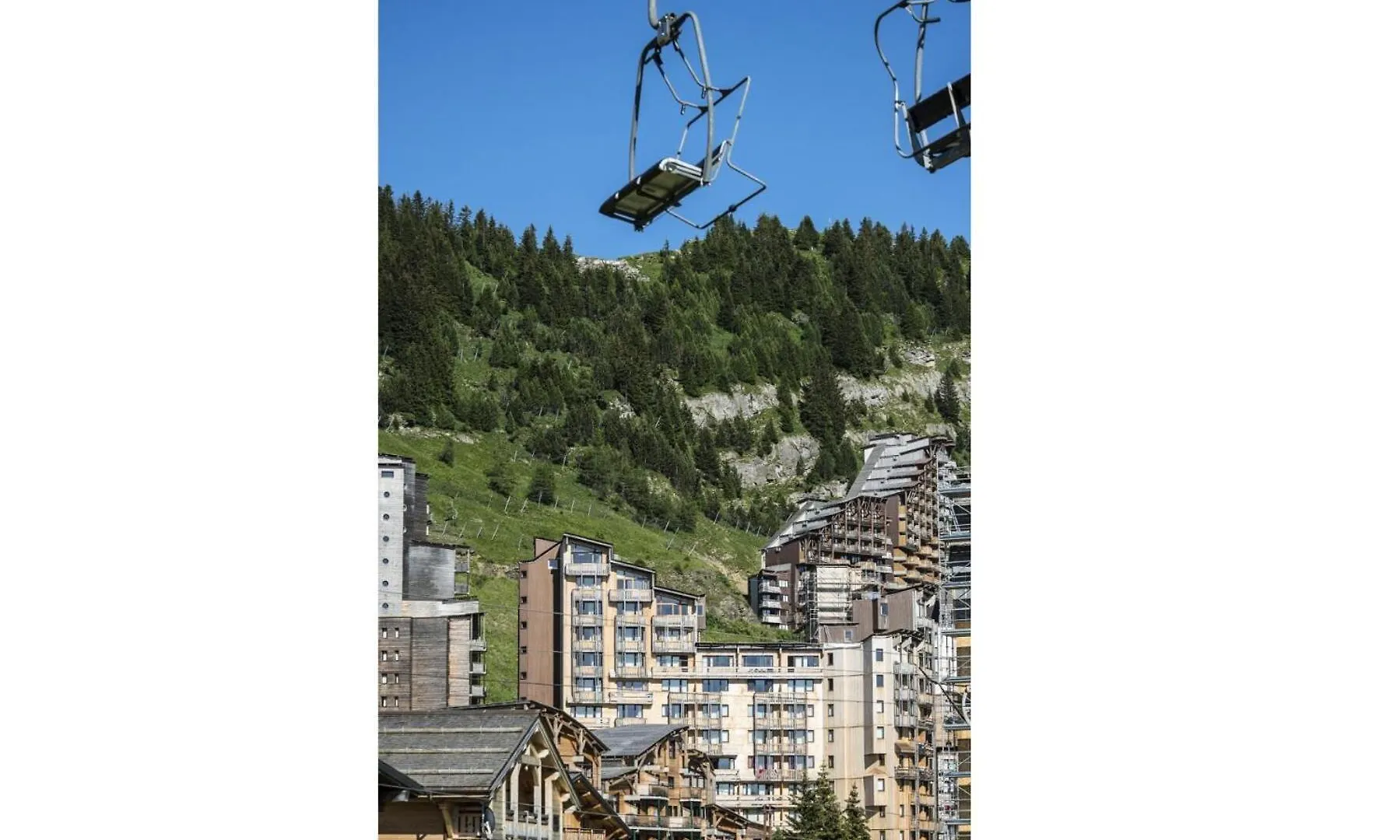 Apartment Residence Les Alpages - Maeva Home - Appartement 2 Pieces 5 Personnes - Selection Mae-2944 Morzine
