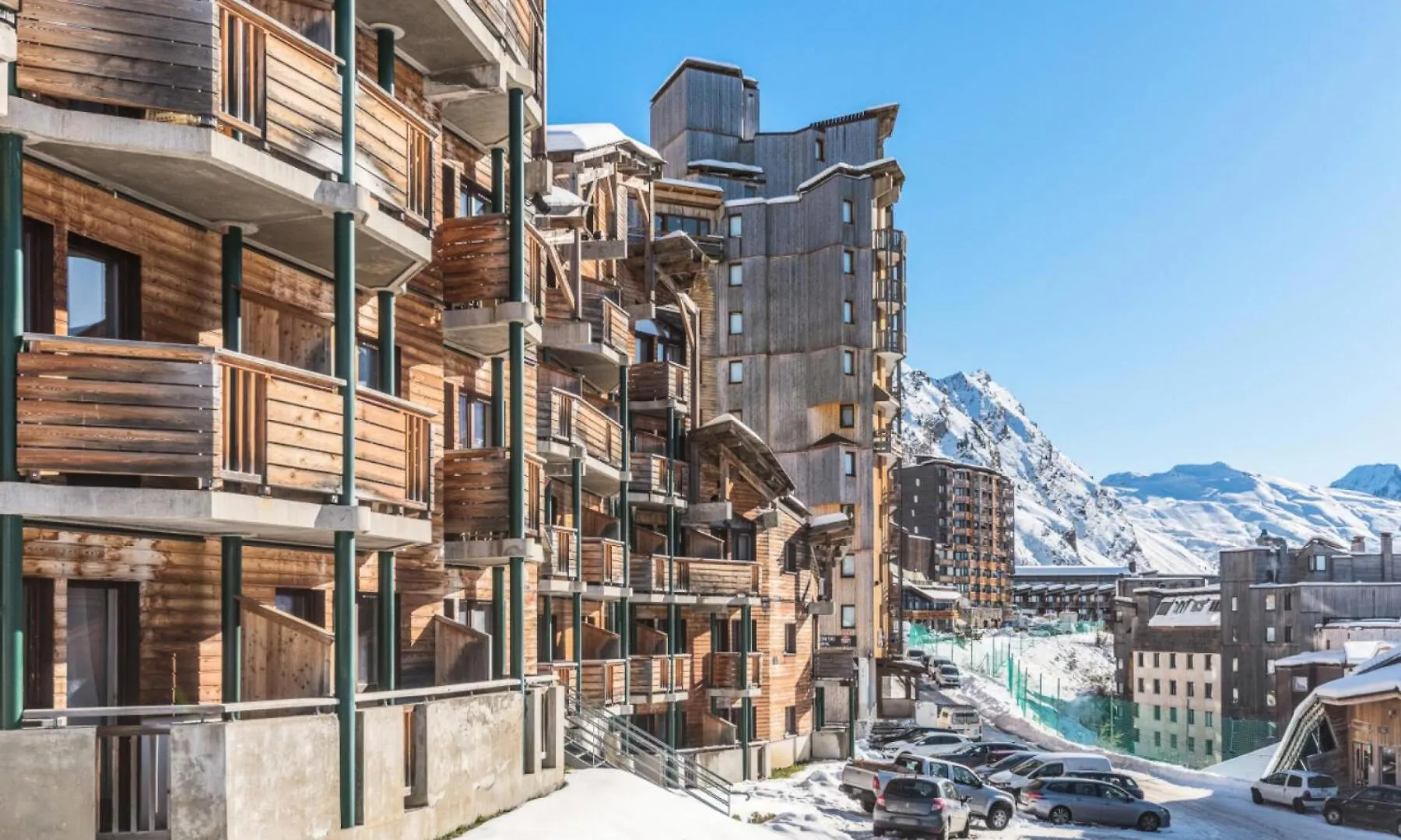 Residence Les Alpages - Maeva Home - Appartement 2 Pieces 5 Personnes - Selection Mae-2944 Morzine 0*,  Frankrig