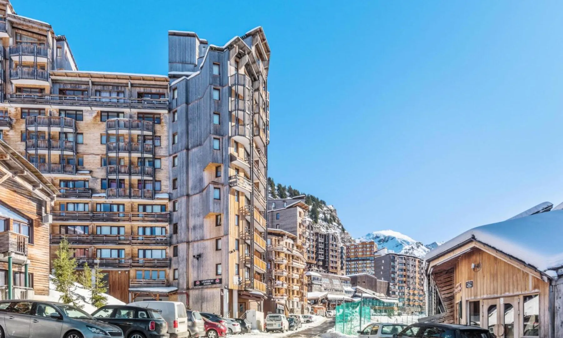 Residence Les Alpages - Maeva Home - Appartement 2 Pieces 5 Personnes - Selection Mae-2944 Morzine Apartment