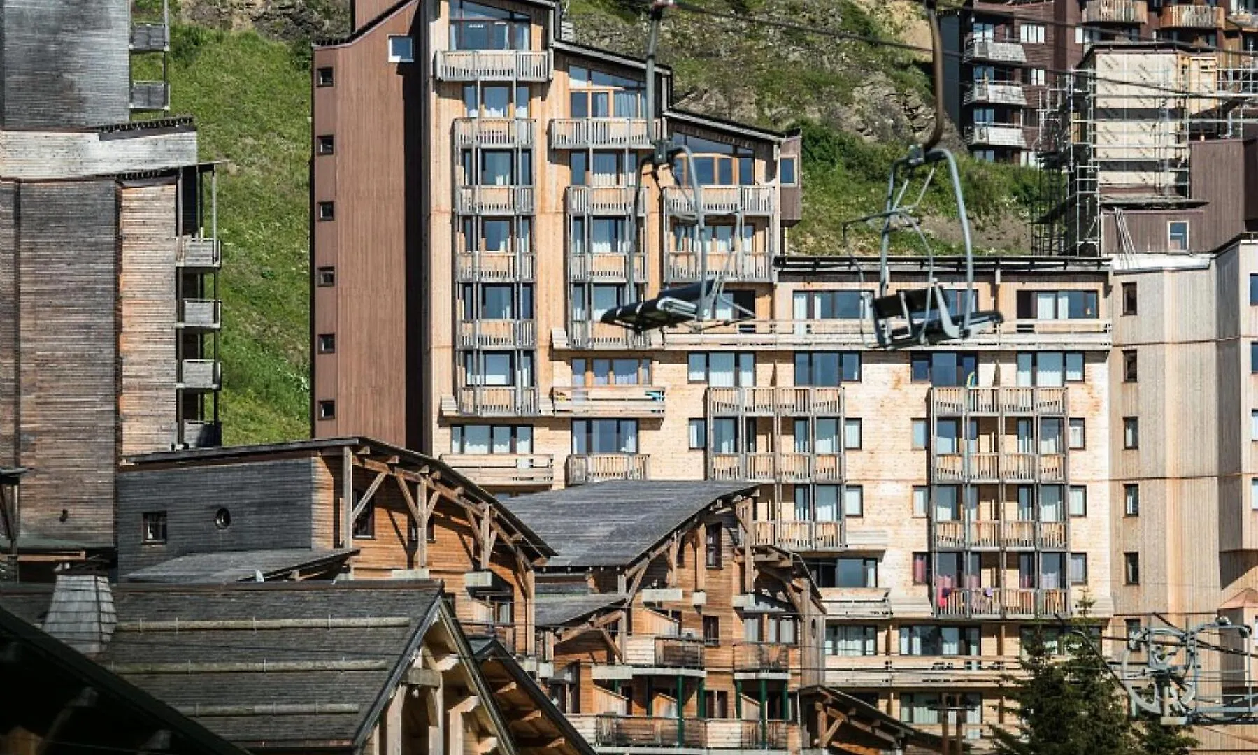 Residence Les Alpages - Maeva Home - Appartement 2 Pieces 5 Personnes - Selection Mae-2944 Morzine France