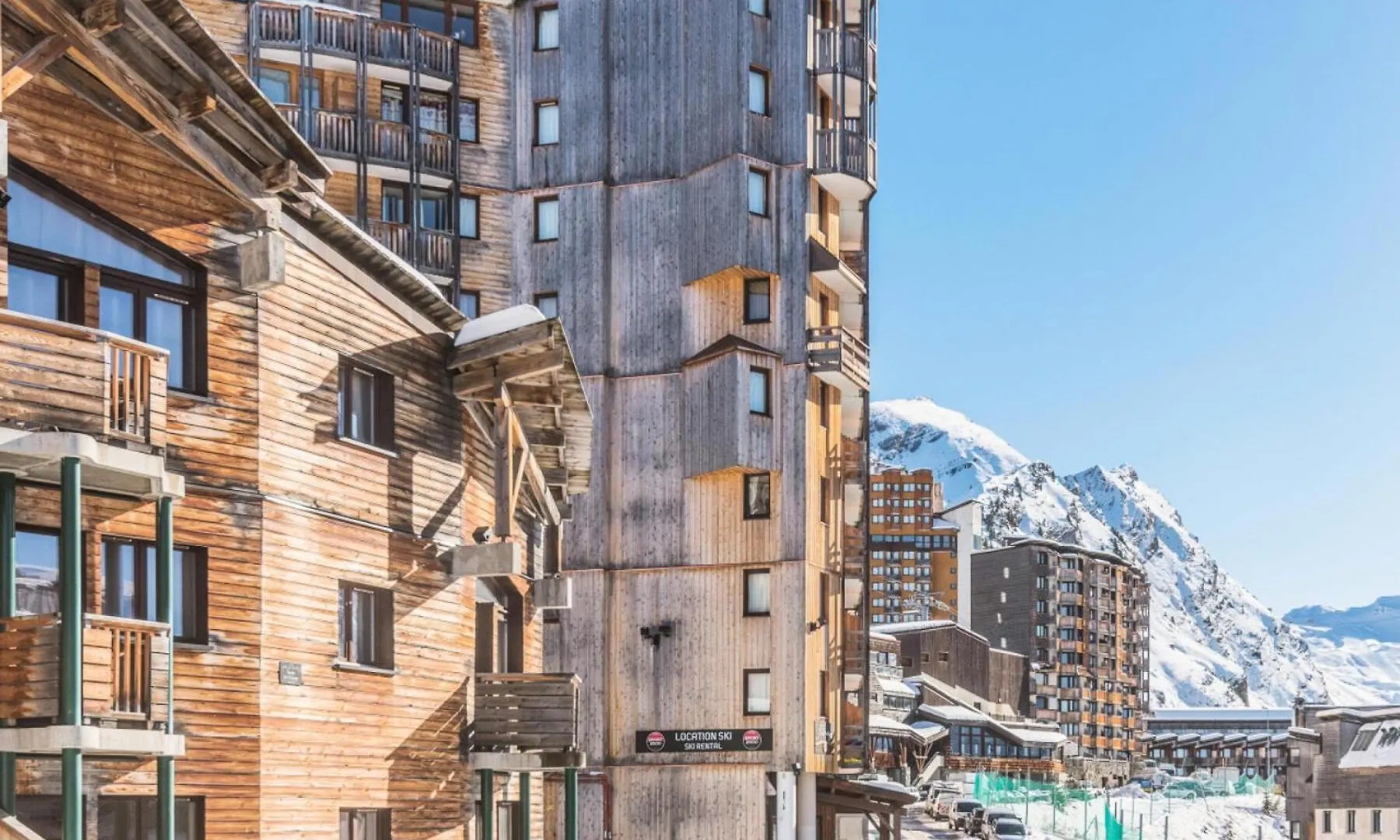 Residence Les Alpages - Maeva Home - Appartement 2 Pieces 5 Personnes - Selection Mae-2944 Morzine