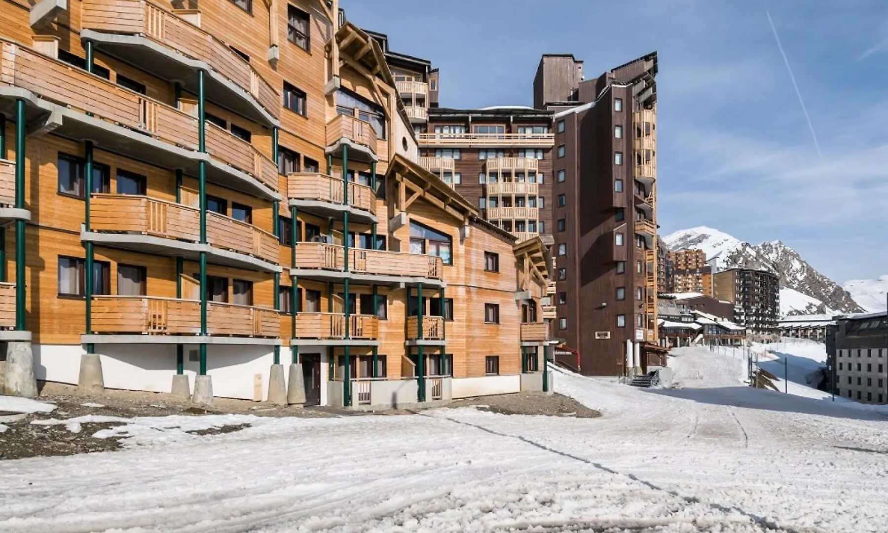 Apartment Residence Les Alpages - Maeva Home - Appartement 2 Pieces 5 Personnes - Selection Mae-2944 Morzine