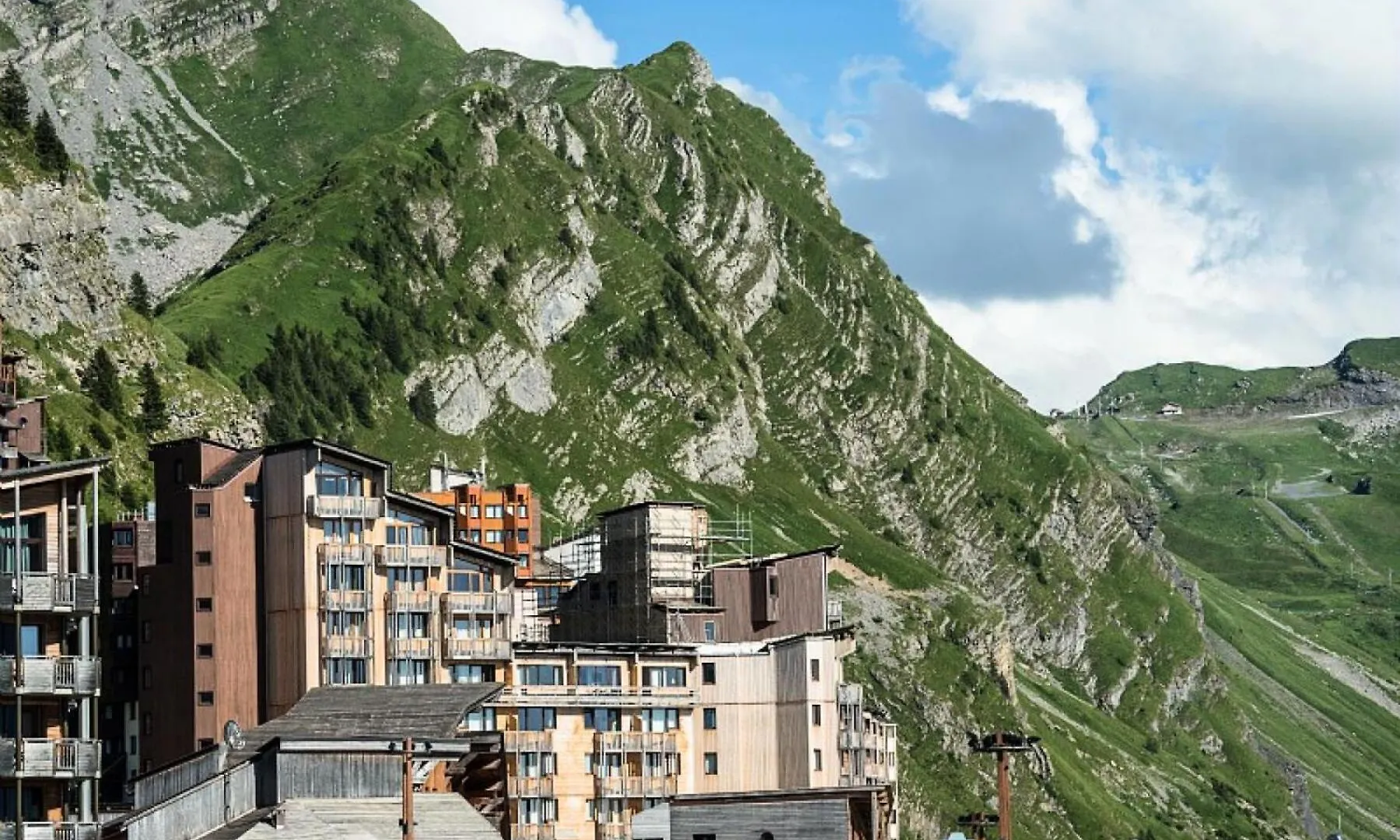 Residence Les Alpages - Maeva Home - Appartement 2 Pieces 5 Personnes - Selection Mae-2944 Morzine France