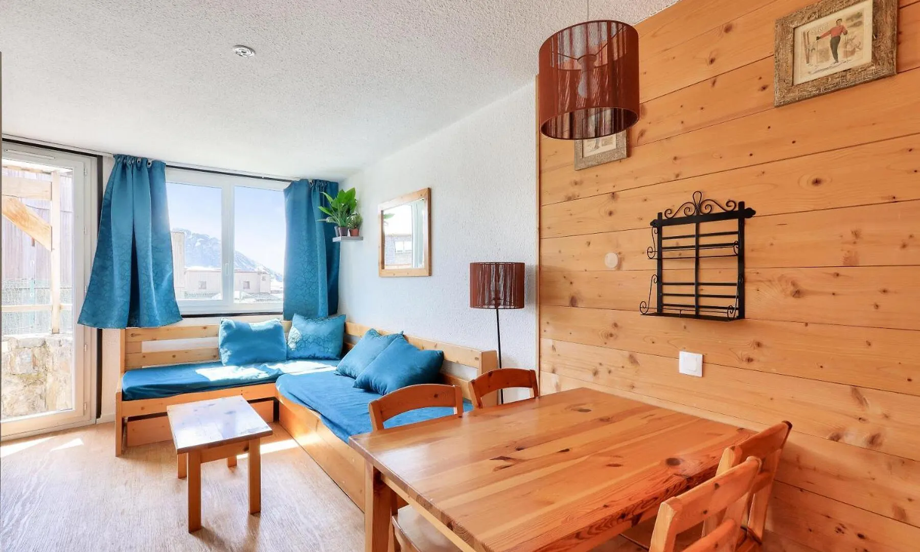 Residence Les Alpages - Maeva Home - Appartement 2 Pieces 5 Personnes - Selection Mae-2944 Morzine 0*,  France