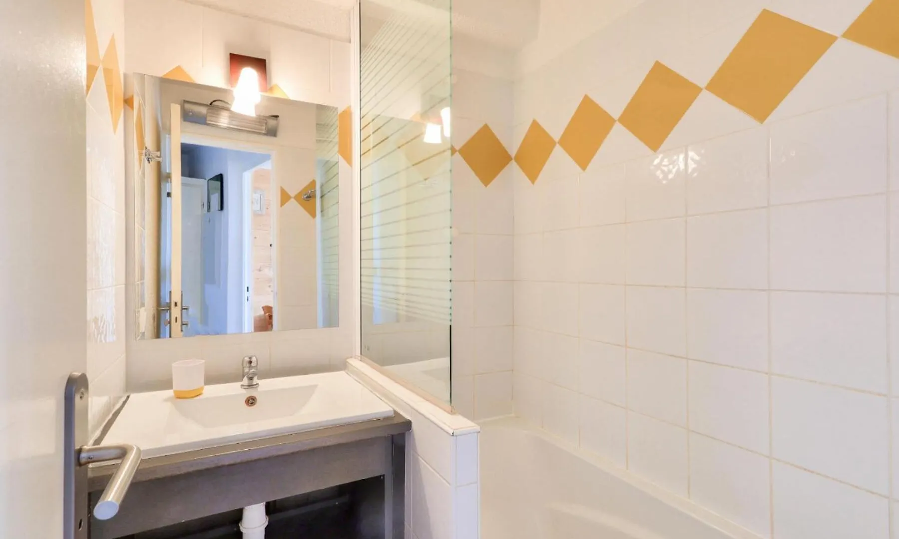 Apartment Residence Les Alpages - Maeva Home - Appartement 2 Pieces 5 Personnes - Selection Mae-2944 Morzine France