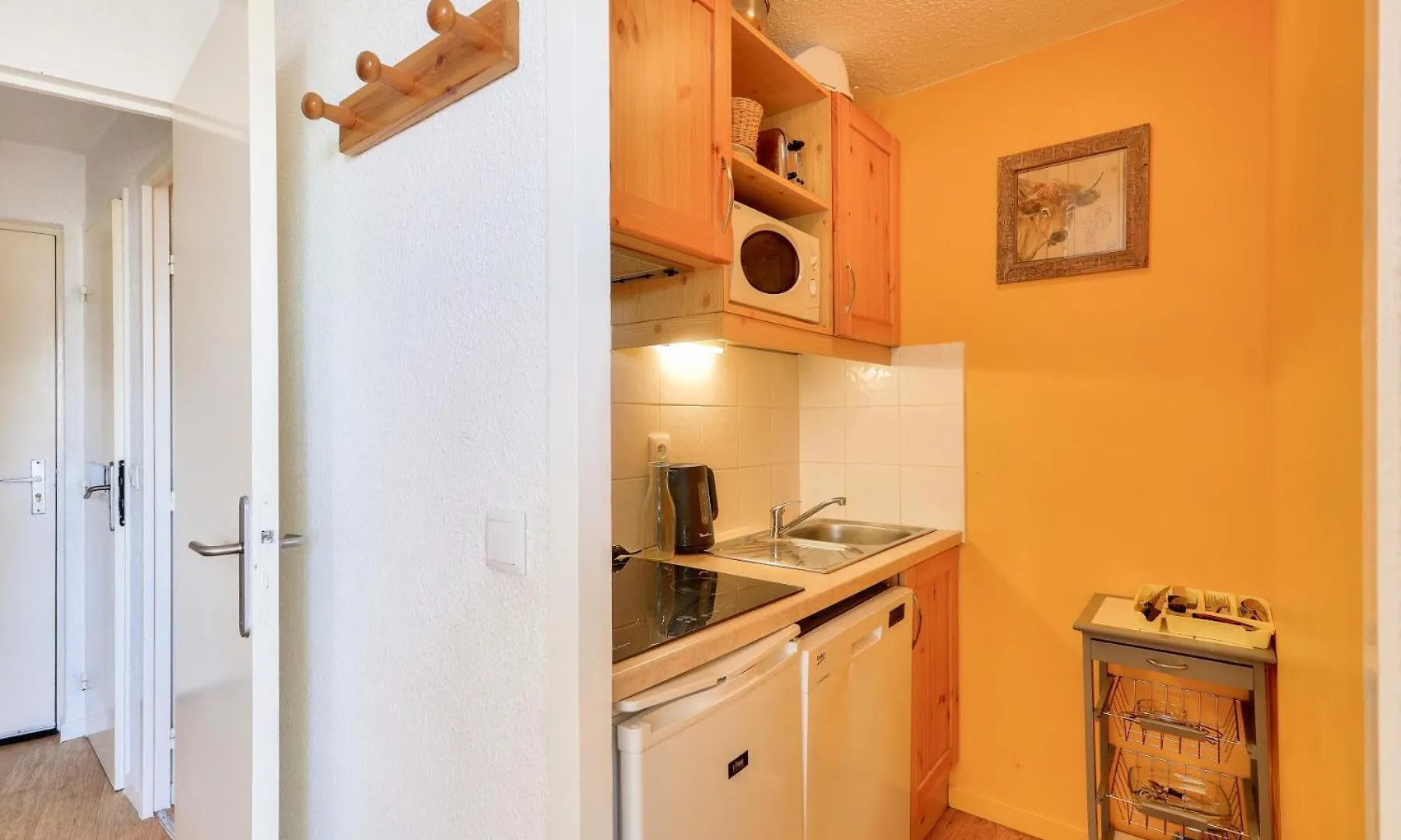 Lejlighed Residence Les Alpages - Maeva Home - Appartement 2 Pieces 5 Personnes - Selection Mae-2944 Morzine