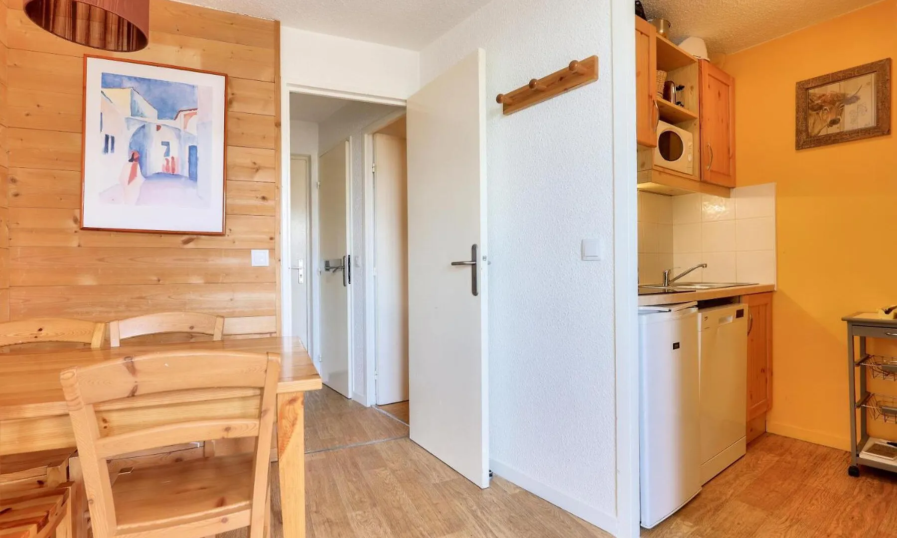 Residence Les Alpages - Maeva Home - Appartement 2 Pieces 5 Personnes - Selection Mae-2944 Morzine