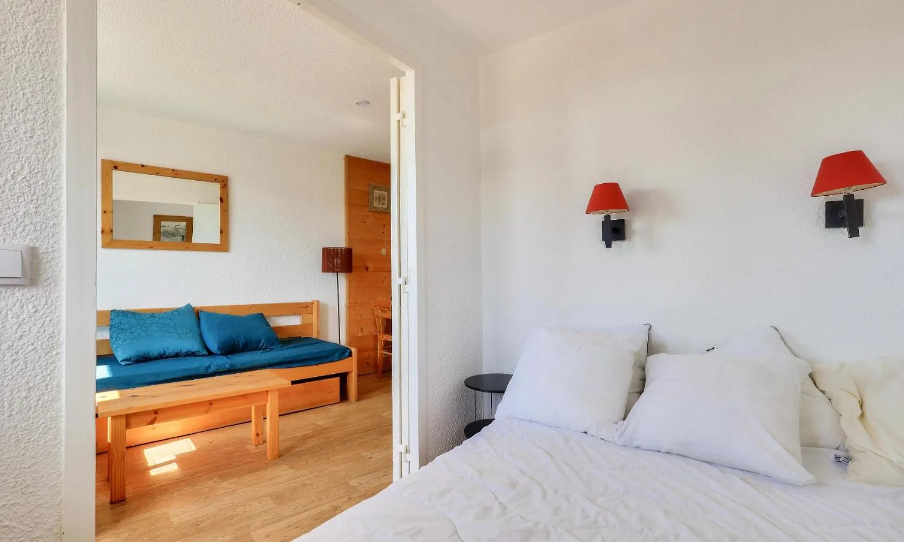 Residence Les Alpages - Maeva Home - Appartement 2 Pieces 5 Personnes - Selection Mae-2944 Morzine Lejlighed